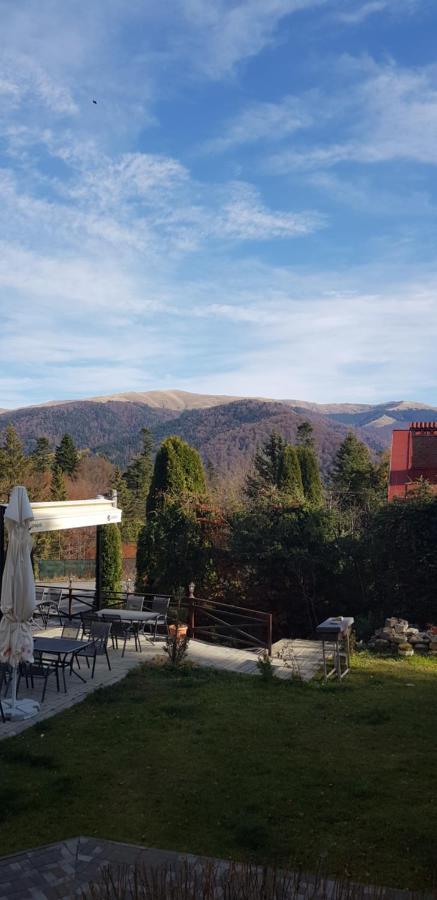 Apartamente Private A&L View Sinaia Extérieur photo
