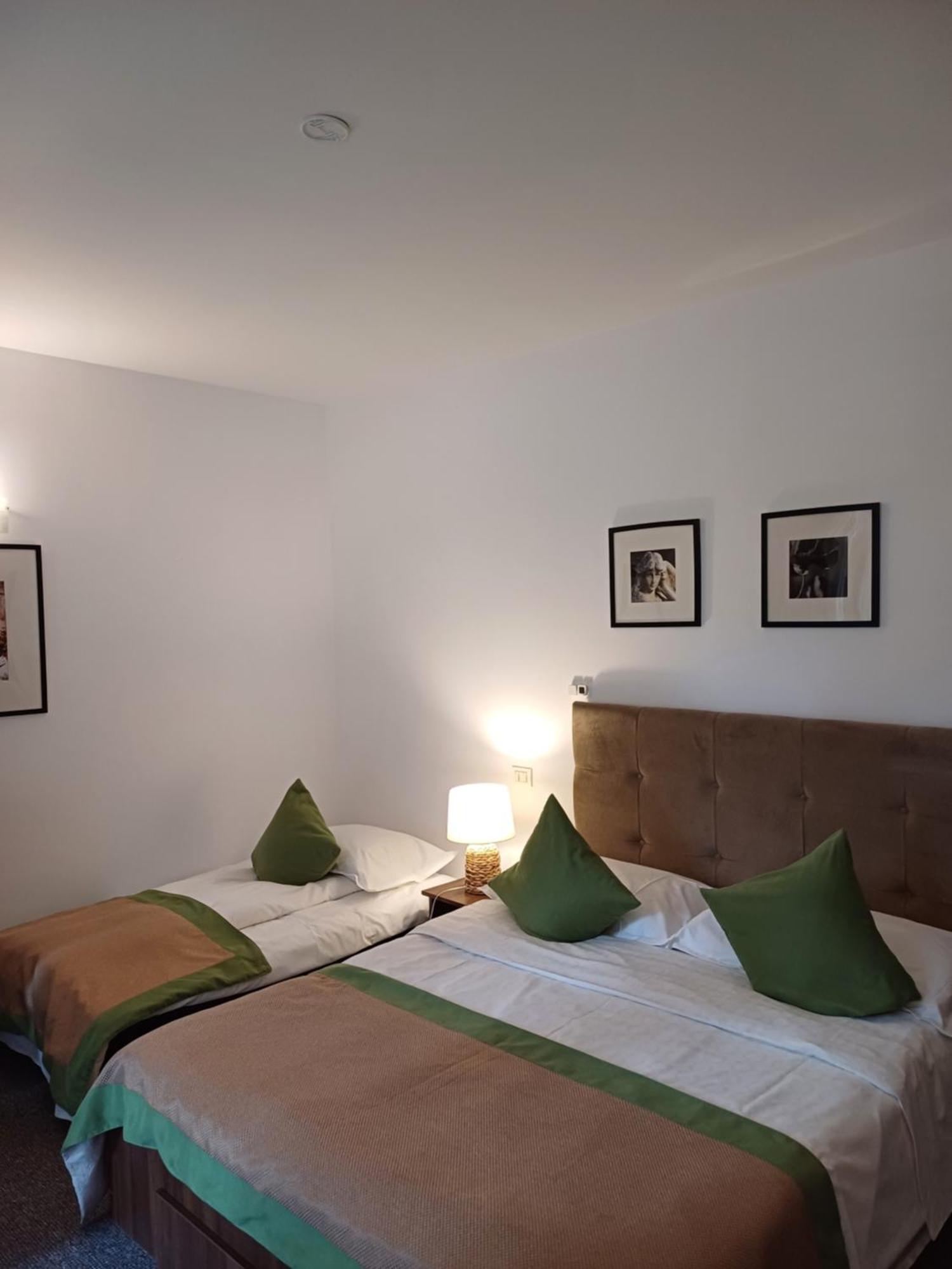 Apartamente Private A&L View Sinaia Chambre photo