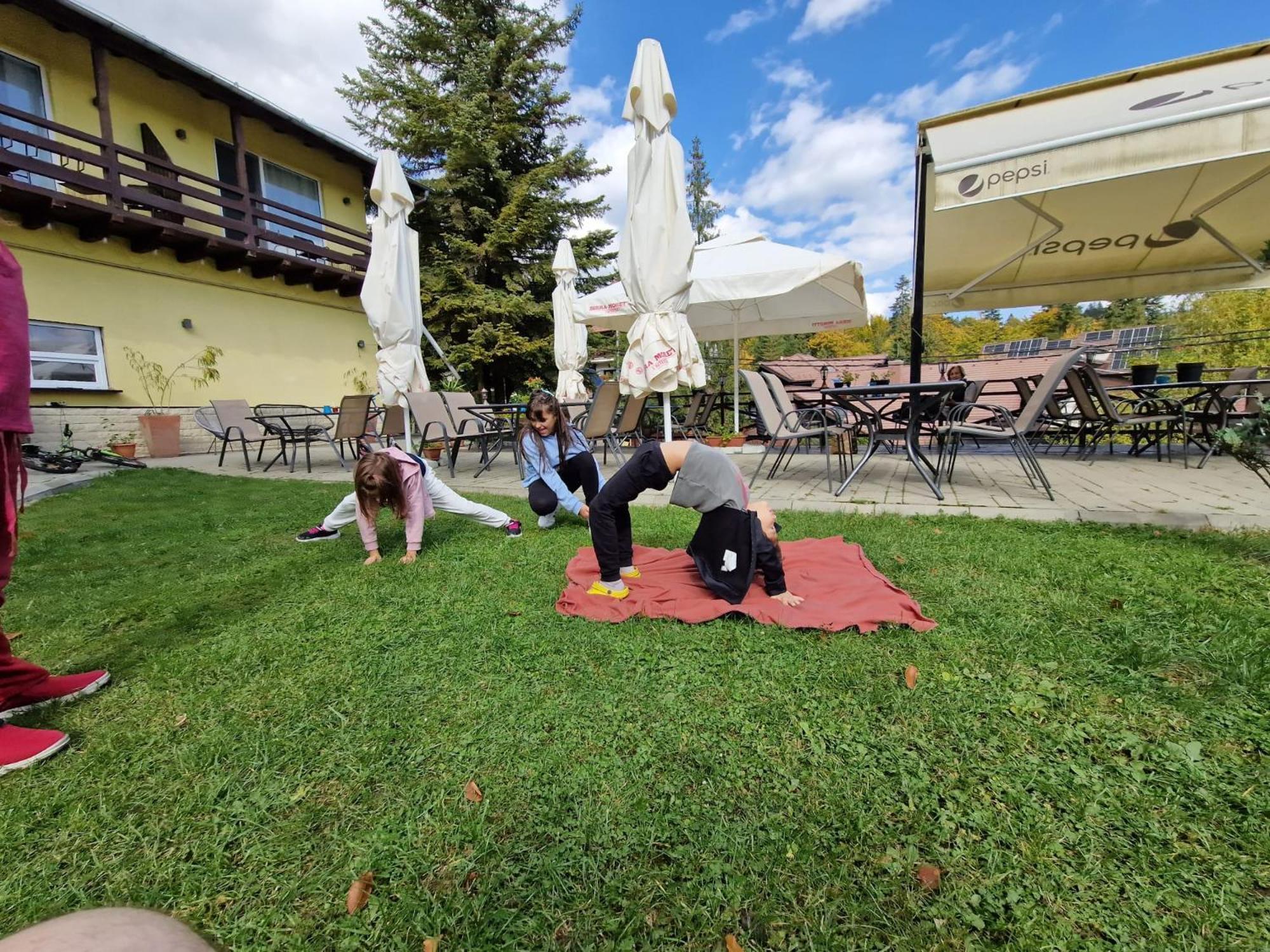 Apartamente Private A&L View Sinaia Extérieur photo