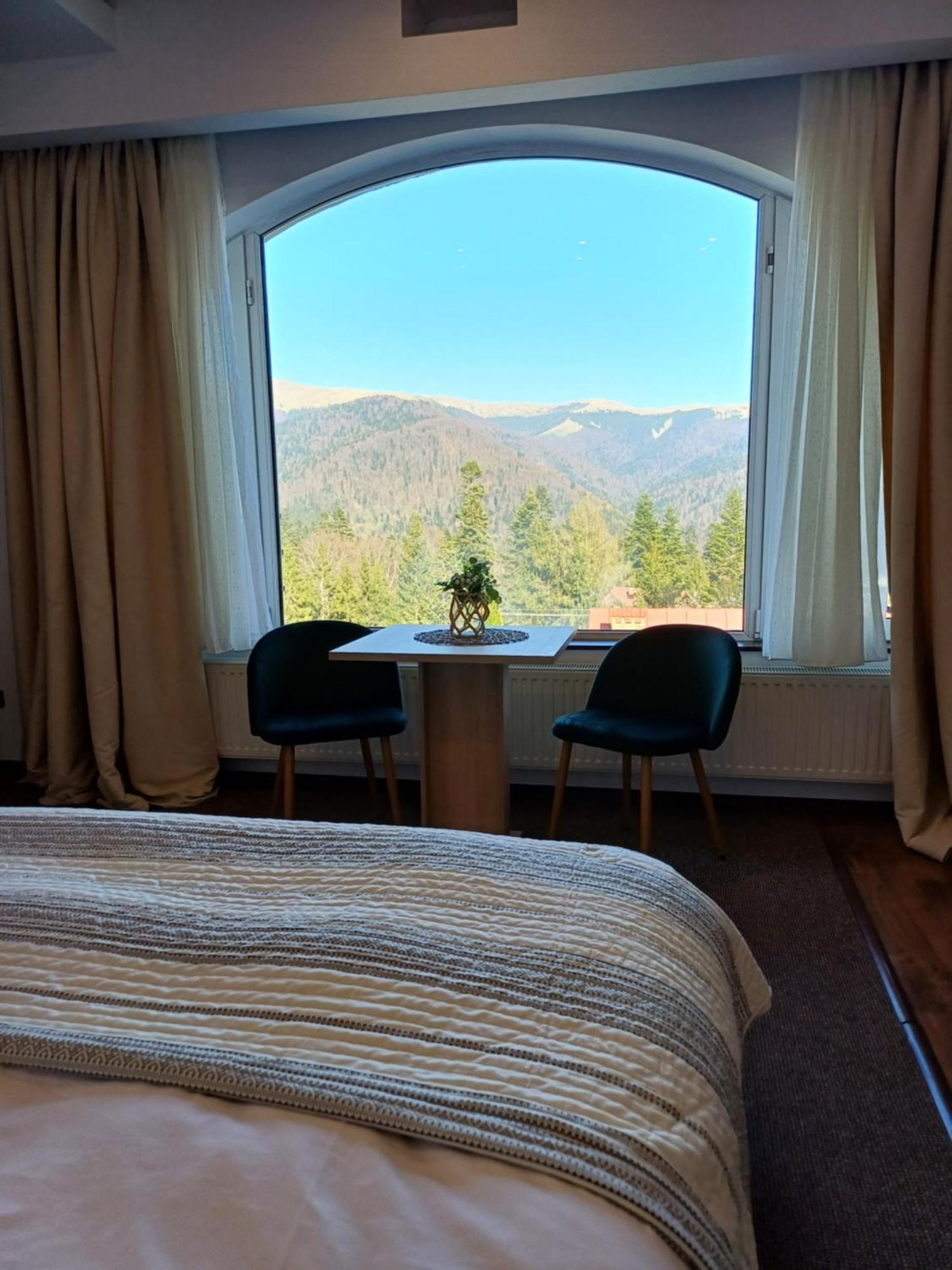 Apartamente Private A&L View Sinaia Extérieur photo