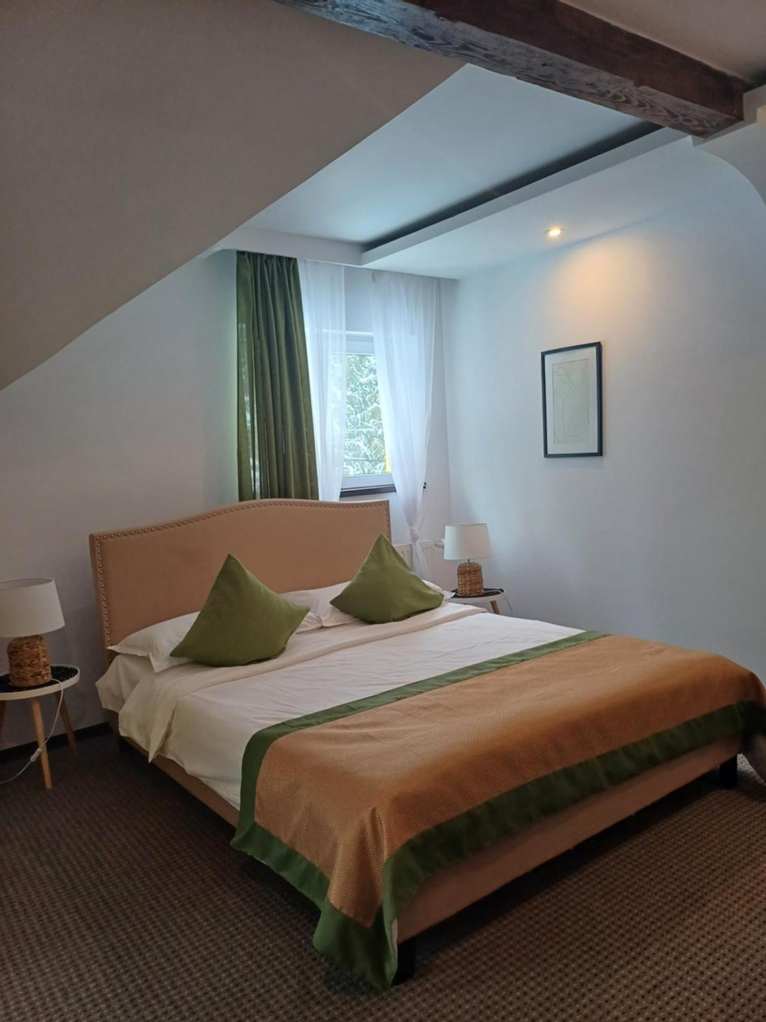 Apartamente Private A&L View Sinaia Chambre photo