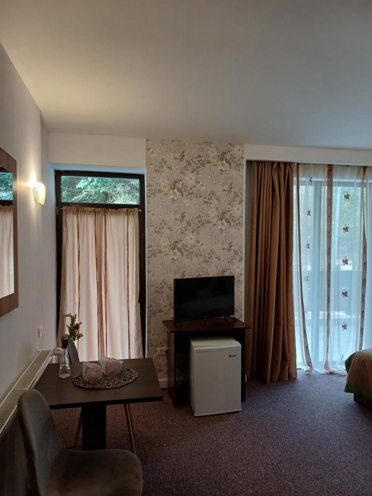 Apartamente Private A&L View Sinaia Chambre photo